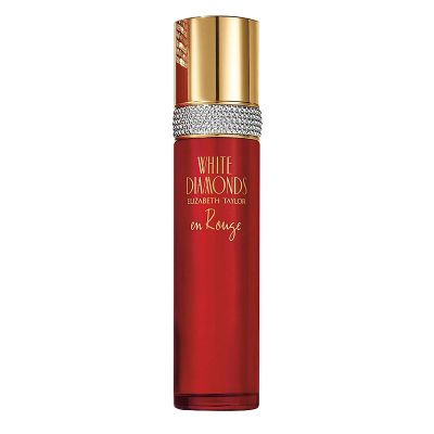 White Diamonds en Rouge Eau de Toilette for Women