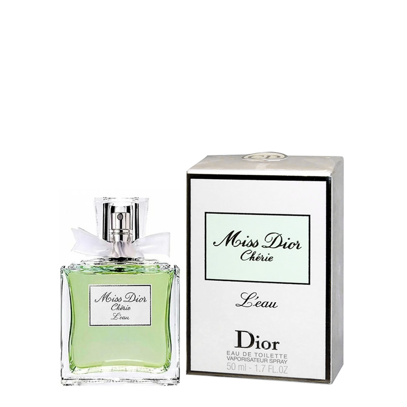 Miss Dior Cherie Eau De shops Parfum 1.7