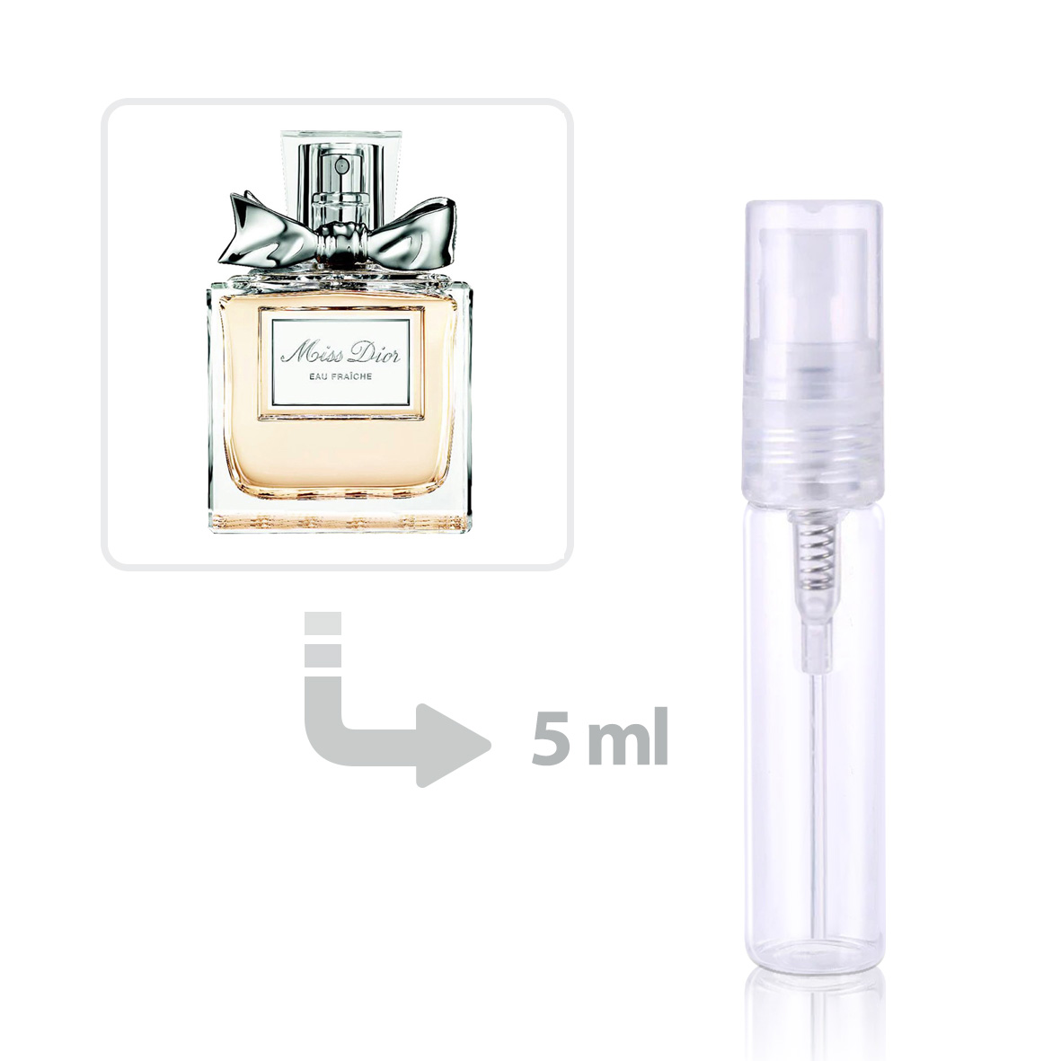 Miss Dior Eau Fraiche Eau de Toilette for Women perfume