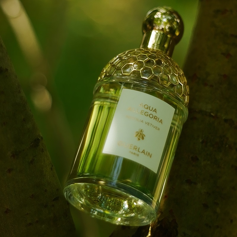 Nerolia Vetiver Eau de Toilette for Women and Men Guerlain perfume