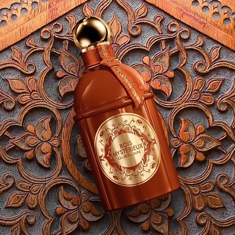 Bois Mysterieux Eau de Parfum for Women and Men perfume
