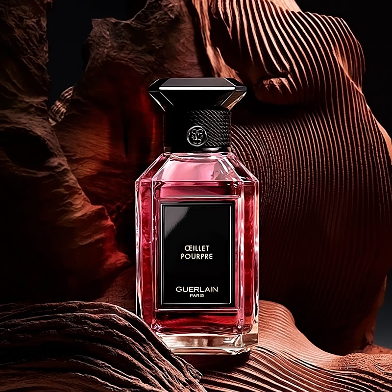 Oeillet Pourpre Eau de Parfum for Women and Men Guerlain
