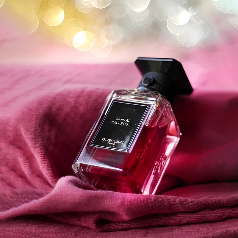 Santal Pao Rosa Eau de Parfum for Women and Men Guerlain perfume