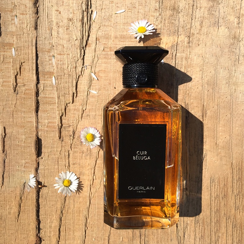 Cuir Beluga Eau de Parfum for Women and Men perfume fragrance Riah