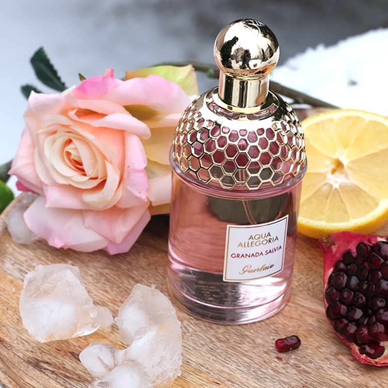 Aqua Allegoria Granada Salvia Eau de Toilette for Women and Men