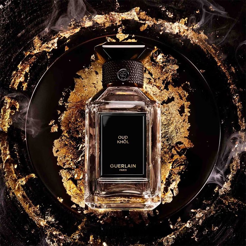 Oud Khol Eau de Parfum Women and Men Guerlain perfume & fragrance