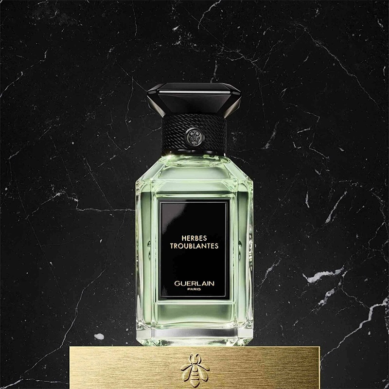 Herbes Troublantes Eau de Parfum for Women and Men Guerlain
