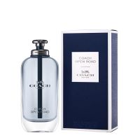 Open Road Eau de Toilette Men Coach