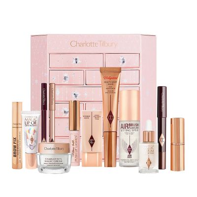 giftset diamond chest of beauty stars for Women 12 pcs Charlotte Tilbury