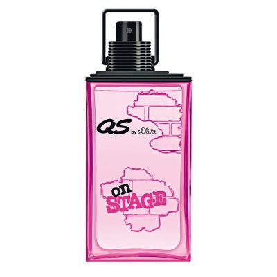 QS by s Oliver On Stage Female Eau de Toilette for Women