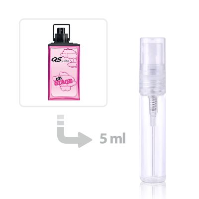 عطر على المسرح للنساء من س اوليفر