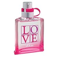 Love 2008 Eau de Toilette for Women S Oliver