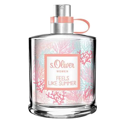 Feels Like Summer Eau de Toilette for Women