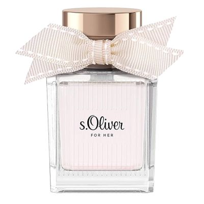 s Oliver For Her Eau de Toilette for Women