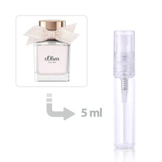 s Oliver For Her Eau de Toilette for Women