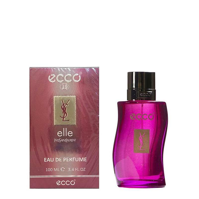 Ecco 19 Elle Yves Saint Laurent Eau de Parfum for Women perfume fragrance Riah