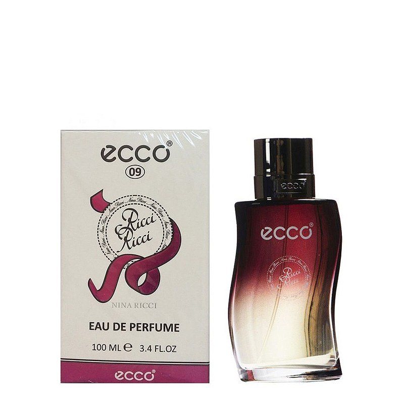Ecco 09 Nina Ricci Ricci Ricci Eau de Parfum for Women perfume