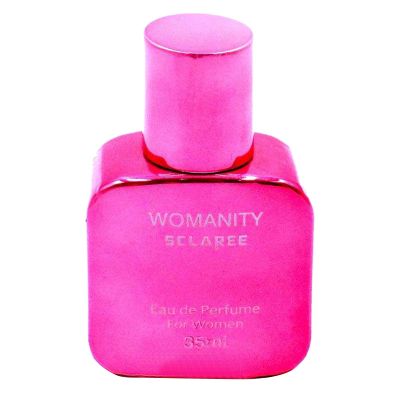 Womanity Eau de Parfum for Women Sclaree