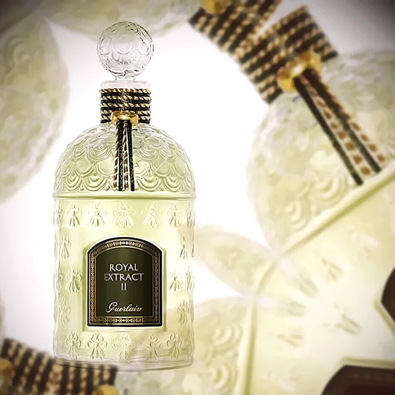 Royal Extract II Perfume Women and Men Guerlain perfume