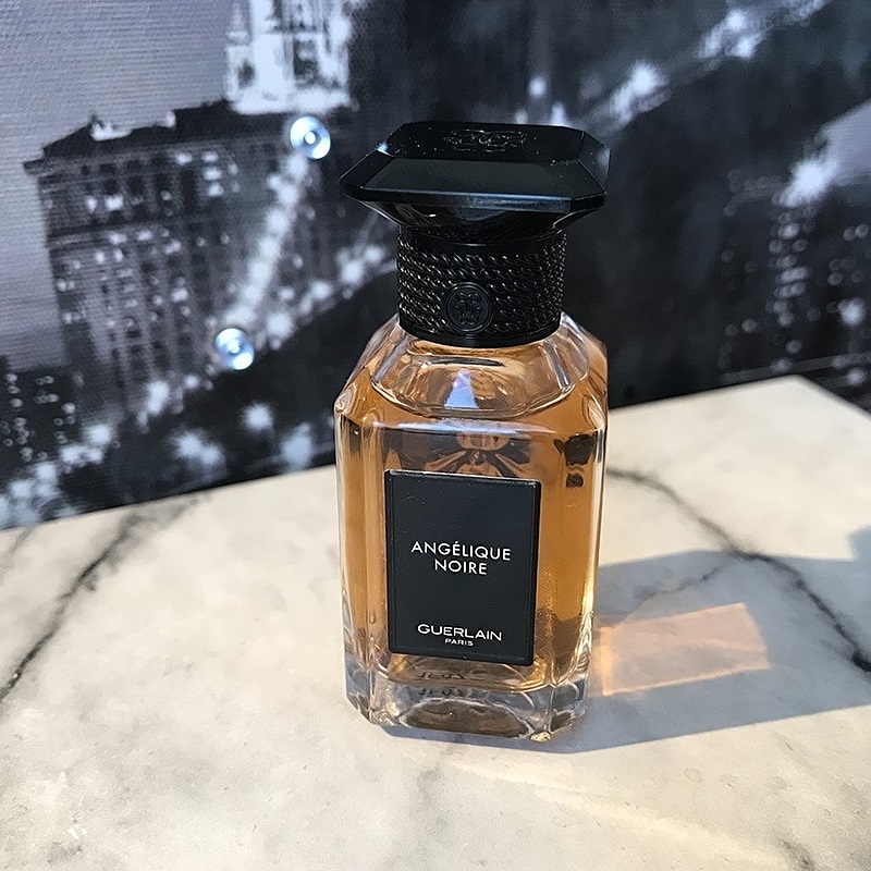 Angelique Noire Eau de Parfum for Women and Men perfume