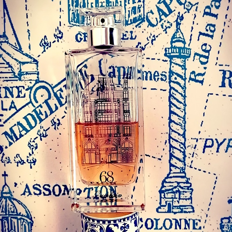 Guerlain Le Parfum Du 68 Eau de Parfum Women and Men Guerlain