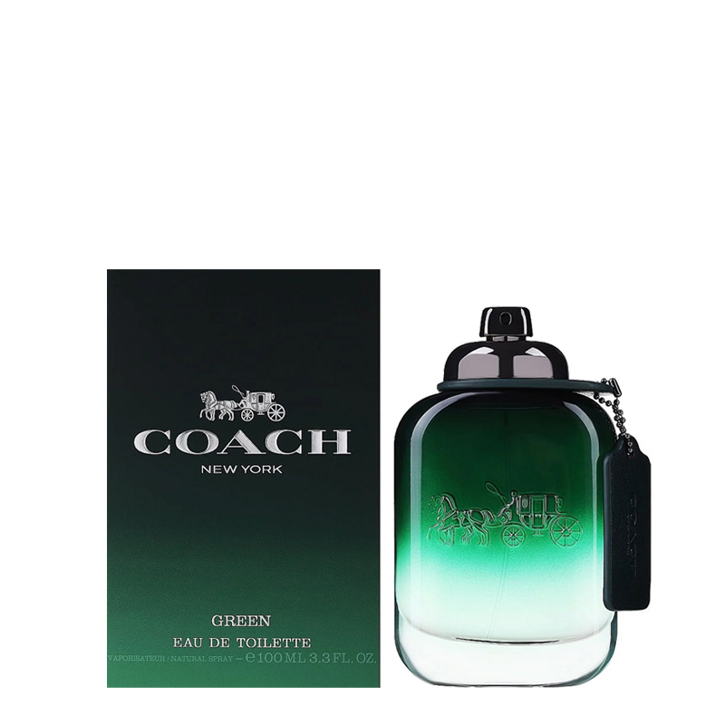 Coach Green Eau de Toilette Men Coach perfume & fragrance - Riah