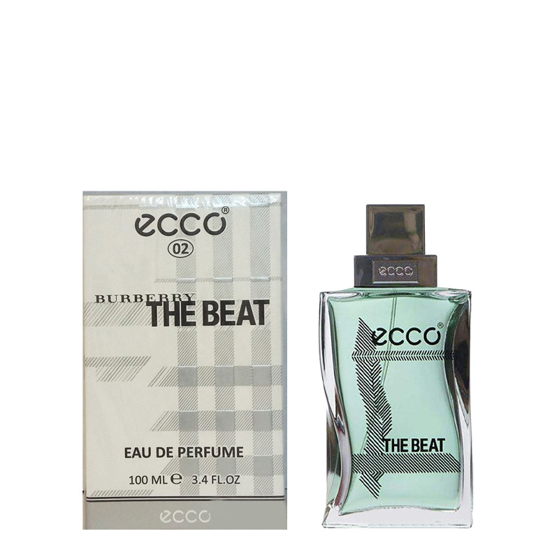 Ecco 02 Burberry The Beat Eau de Parfum for Women perfume fragrance Riah