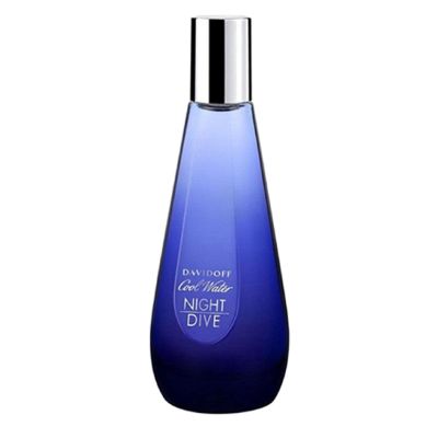 Cool Water Night Dive Eau de Toilette for Women