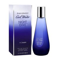 Cool Water Night Dive Eau de Toilette for Women