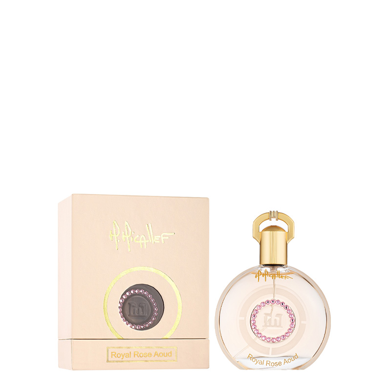 Royal Rose Aoud Eau de Parfum for Women perfume & fragrance - Riah
