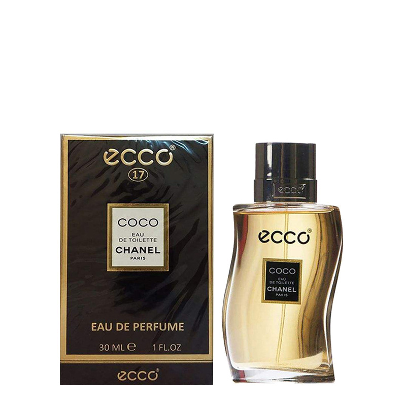 Ecco 17 Coco Chanel Eau de Parfum for Women perfume fragrance Riah