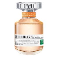 United Dreams Stay Positive Eau de Toilette for Women Benetton