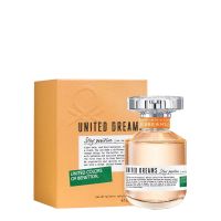 United Dreams Stay Positive Eau de Toilette for Women Benetton