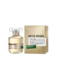United Dreams Dream Big Eau de Toilette for Women Benetton