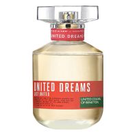 United Dreams Just United Eau de Toilette for Women Benetton