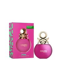 Colors de Benetton Blocks Pink Eau de Toilette for Women