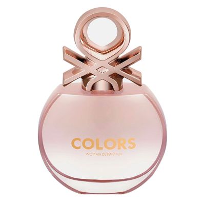 Colors de Benetton Rose Eau de Toilette for Women