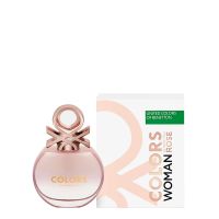 Colors de Benetton Rose Eau de Toilette for Women