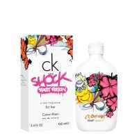 CK One Shock Street Edition Eau de Toilette For Women Calvin Klein