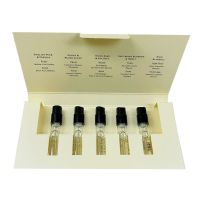 sample giftset cologne discovery for Women and men 5pcs Jo Malone London