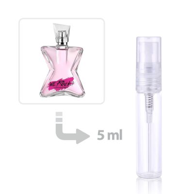عطر روك نحن إو دو تواليت للنساء
