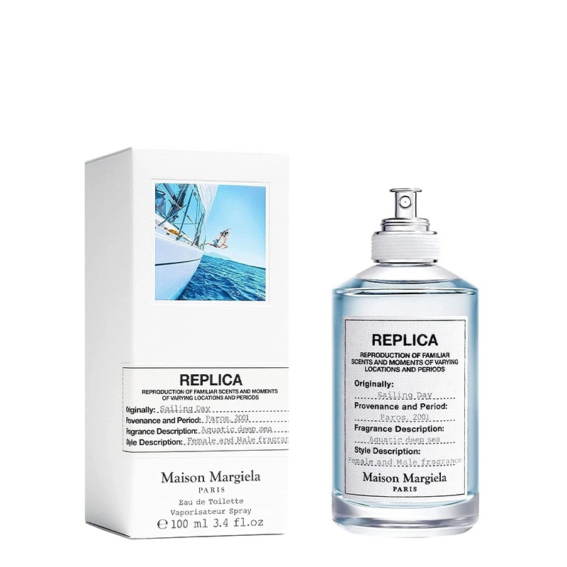 Sailing day margiela online