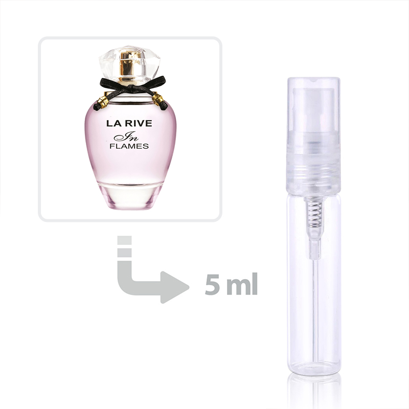 Perfume La Rive In Flames Parfum LA RIVE IN FLAMES EDP SPRAY 90ml