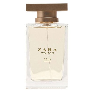 Zara Woman Gold 2016 Eau de Parfum for Women