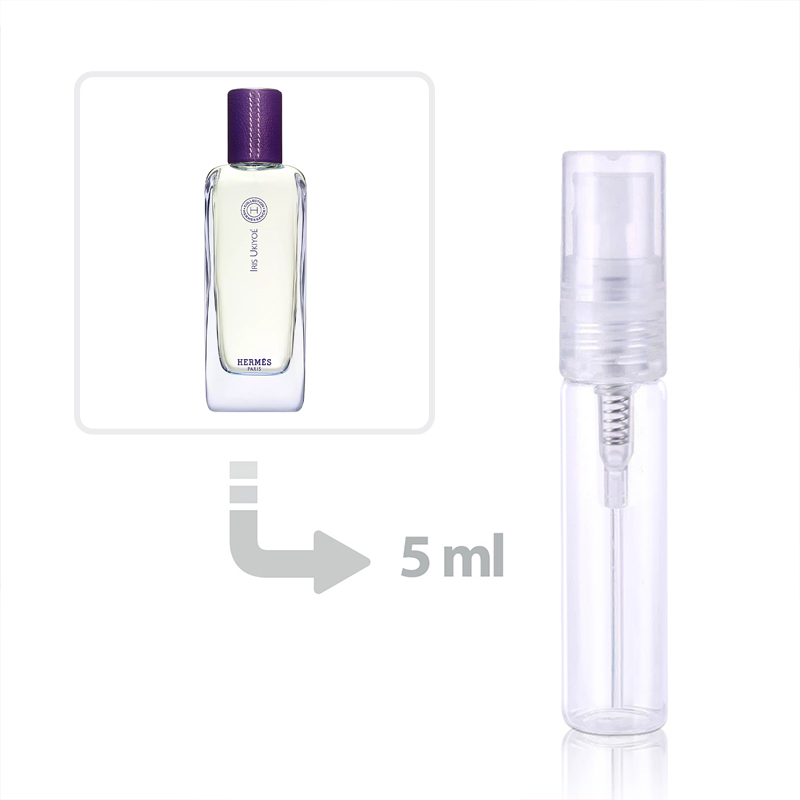 Hermessence Iris Ukiyoe Eau de Toilette for Women and Men perfume