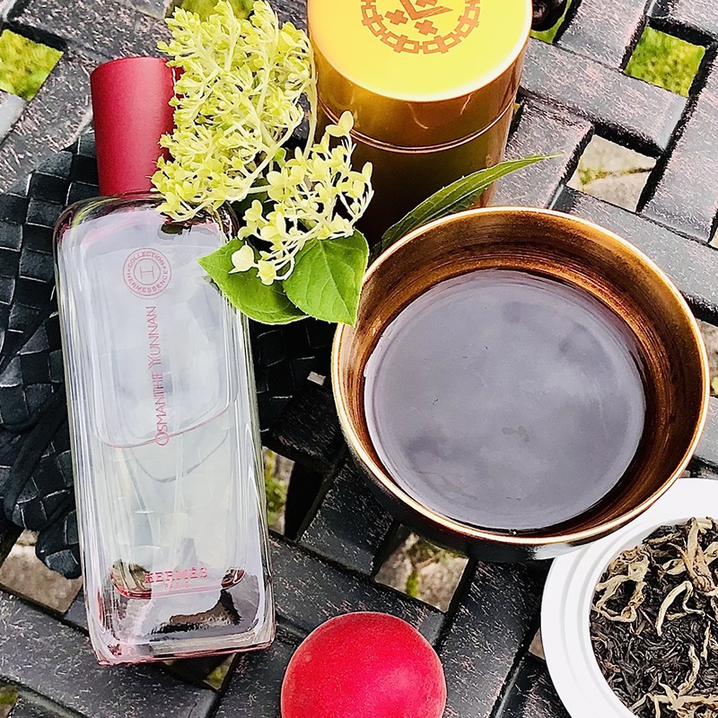 عطر هيرميسنس عثمانثي يونان أو دي تواليت للجنسين هيرمس
