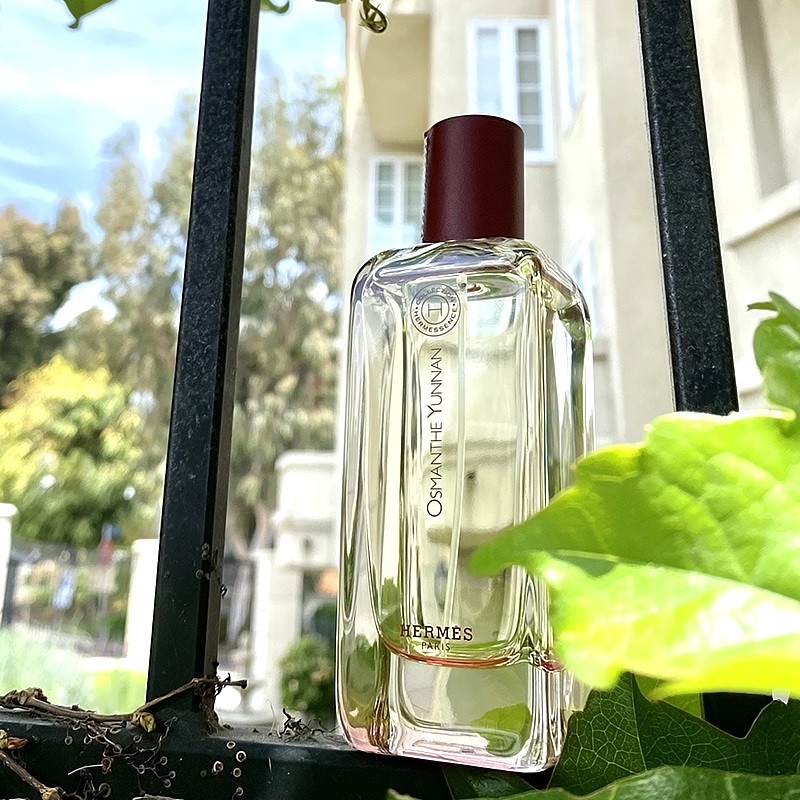عطر هيرميسنس عثمانثي يونان أو دي تواليت للجنسين هيرمس