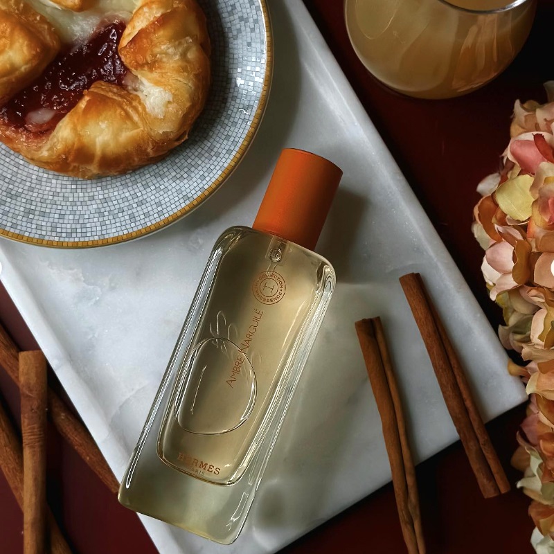 Hermessence Ambre Narguile Eau de Toilette Women and Men Hermes