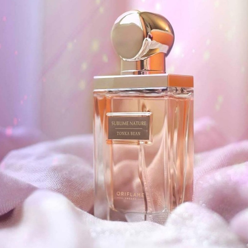 Sublime Nature Fragrantica Oriflame Sublime Nature Women's