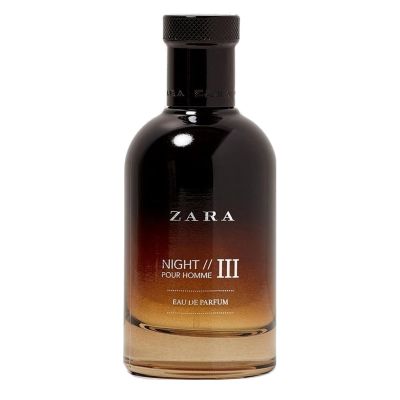 زارا نايت بور هوم إي ثري عطر رجالي بخاخ